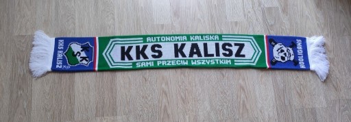 Zdjęcie oferty: Szal KKS Kalisz o.k