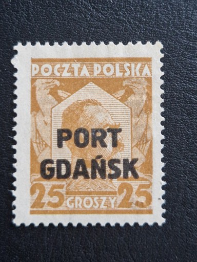Zdjęcie oferty: PG 16 b (*) Port Gdańsk opis i gwar. 1926r.