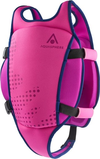 Zdjęcie oferty: AQUASPHERE Dziecięca kamizelka do pływania