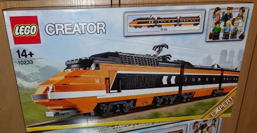 Zdjęcie oferty: LEGO 10233 Creator Horizon Express pociąg negocjuj