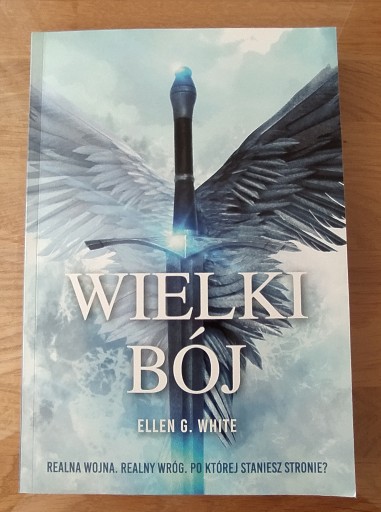 Zdjęcie oferty: WIELKI BÓJ – Ellen G. White