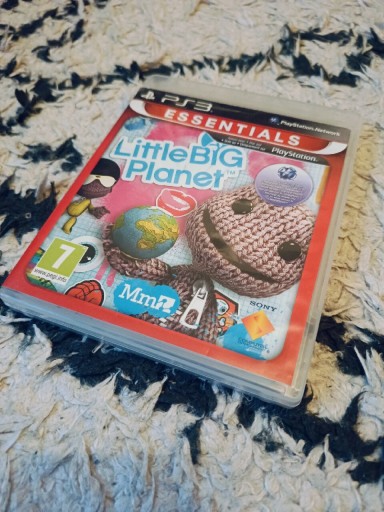 Zdjęcie oferty: Little Big Planet PlayStation 3 