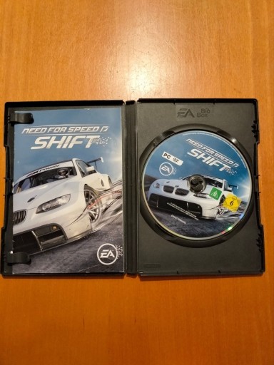 Zdjęcie oferty: Need for Speed SHIFT