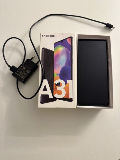 Zdjęcie oferty: Samsung Galaxy A31