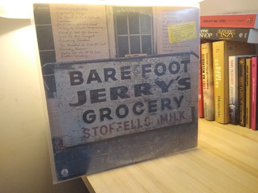 Zdjęcie oferty: Barefoot Jerry's Grocery winyl płyta 2LP 1press US