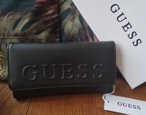 Zdjęcie oferty: Portfel damski Guess 