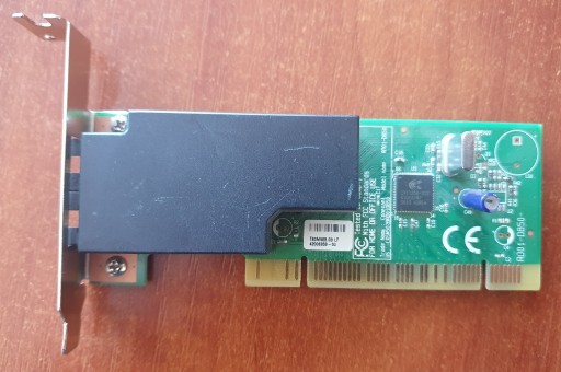 Zdjęcie oferty: MODEM ANALOGOWY 56K PCI