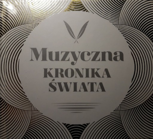 Zdjęcie oferty: Muzyczna Kronika Świata (4xCD, 2016, FOLIA)