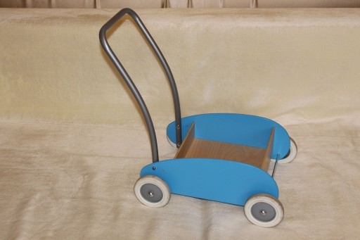 Zdjęcie oferty: Wózek (pchacz) Mula z Ikei