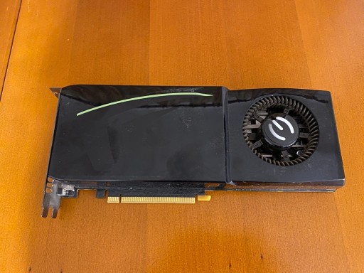 Zdjęcie oferty: EVGA GTX 285 SSC