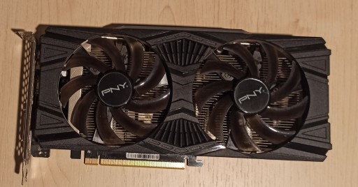 Zdjęcie oferty: Karta graficzna GeForce GTX 1660 Ti OC 6GB