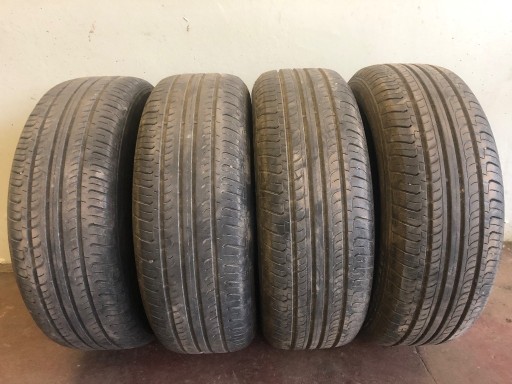 Zdjęcie oferty: Opony 225/60/R17 Hankook Optimo k415 2014