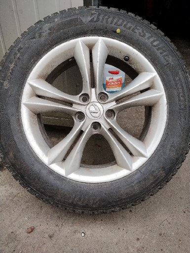 Zdjęcie oferty: Opony Bridgestone Blizzak DM-V3 235/60R18