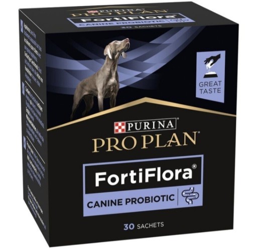 Zdjęcie oferty: PRO PLAN FortiFlora Probiotic 30X1g 