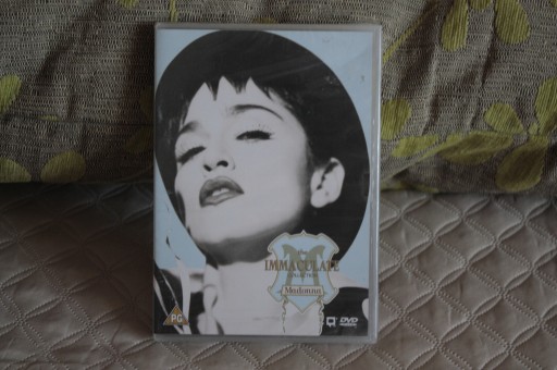 Zdjęcie oferty: MADONNA:  THE IMMACULATE : COLLECTION