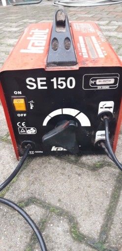 Zdjęcie oferty: Spawarka transformatorowa Kabit SE 150