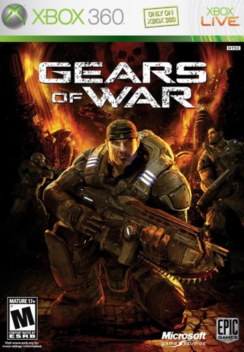 Zdjęcie oferty: Gears Of War XBOX 360