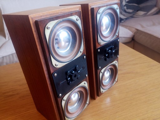 Zdjęcie oferty: oryginalne kolumny stereo