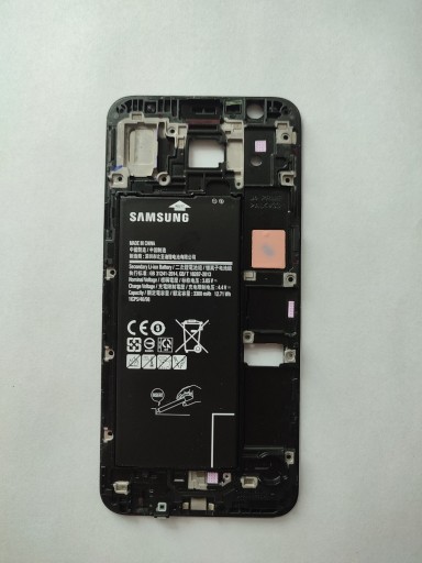 Zdjęcie oferty: Korpus wraz z baterią Samsung J4+