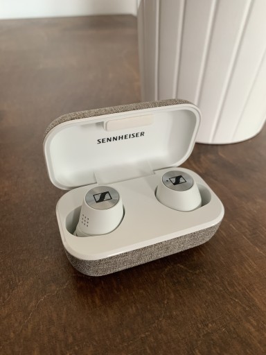 Zdjęcie oferty: Słuchawki bezp Sennheiser Momentum True Wireless 2