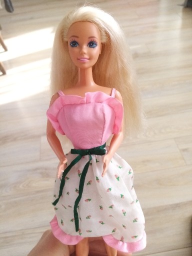 Zdjęcie oferty: Ubranko dla Barbie vintage unikat Mattel