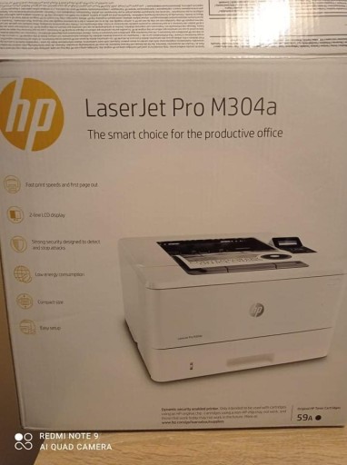 Zdjęcie oferty: HP LaserJet Pro M304a