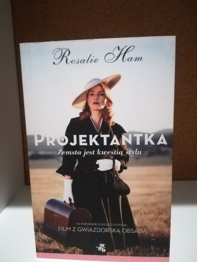 Zdjęcie oferty: Projektantka - Rosalie Ham