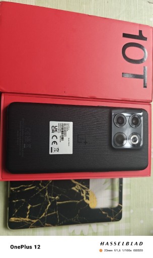 Zdjęcie oferty: OnePlus 10T 8/128 Moonstone Black Praktycznie Nowy
