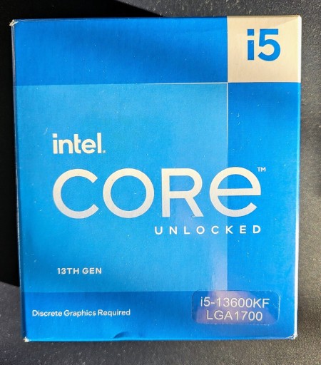 Zdjęcie oferty: Intel i5-13600KF nowy