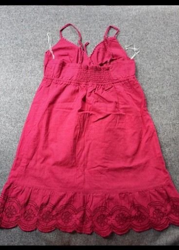 Zdjęcie oferty: Sukienka b.p.c. r. 42 burgundXL/42/14 bdb