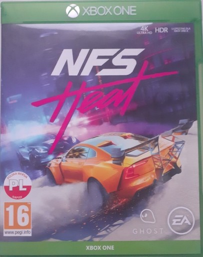 Zdjęcie oferty: NFS Heat