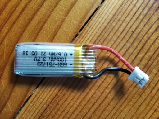 Zdjęcie oferty: Bateria do drona 3.7V