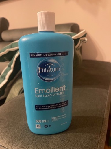 Zdjęcie oferty: Oilatum Emollient 500ml , emulsja do kapieli