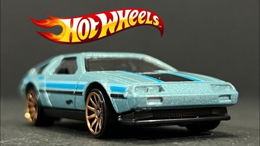 Zdjęcie oferty: Hot Wheels HKG84 Dmc Delorean