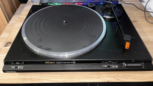 Zdjęcie oferty: Gramofon Technics SL-BD20