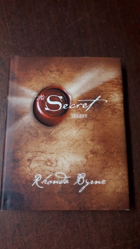 Zdjęcie oferty: Sekret. Rhonda Byrne