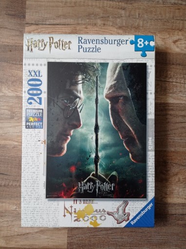 Zdjęcie oferty: Puzzle RAVENSBURGER Harry Potter 128709 