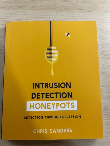 Zdjęcie oferty: Intrusion Detection Honeypots: Detection through D