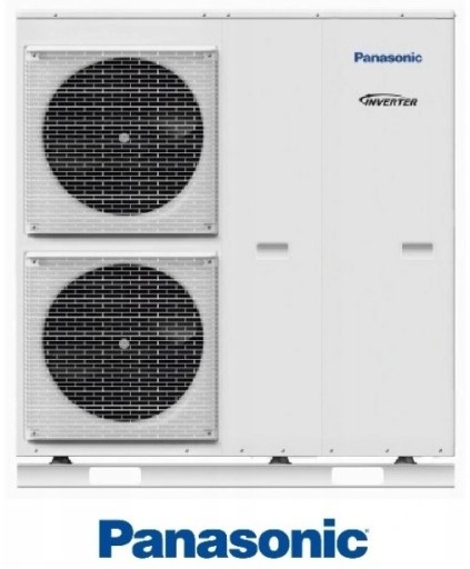 Zdjęcie oferty: Panasonic WH-MXC09J3E8 9kw T-Cap 3fazowa - OD RĘKI