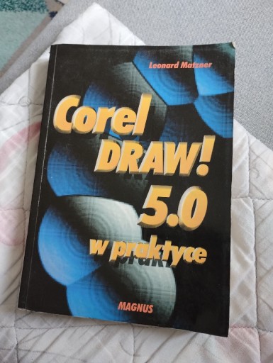 Zdjęcie oferty: Corel Draw 5.0 w praktyce 