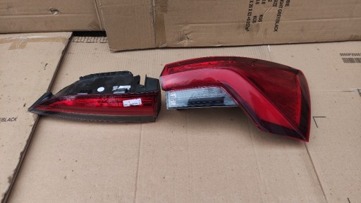 Zdjęcie oferty: SKODA SCALA LAMPA TYLNA PRAWA 657945208 /308A