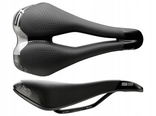 Zdjęcie oferty: Siodełko rowerowe Selle Italia Sport S 5 145 mm