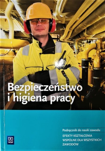 Zdjęcie oferty: Bezpieczeństwo i higiena pracy NPP WSiP