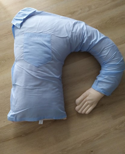 Zdjęcie oferty: Poduszka męskie ramię dla singielki XL 