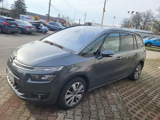 Zdjęcie oferty: Citroen C4 Grand Picasso 1,6 HDI 2016 r.