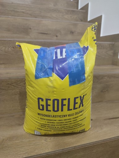 Zdjęcie oferty: Klej Geoflex Atlas 22.5 kg