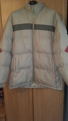 Zdjęcie oferty: Puchowa kurtka na zime dla dużego mężczyzny