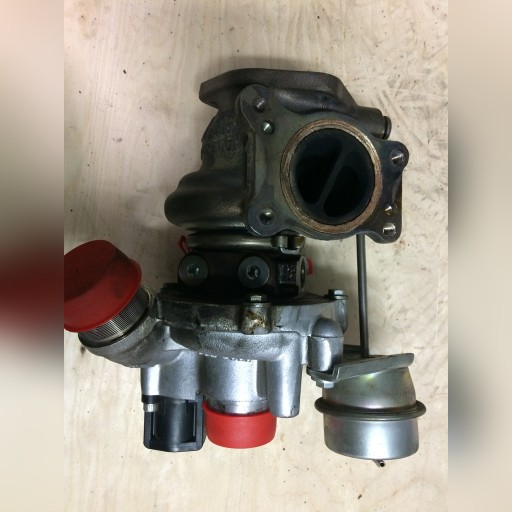 Zdjęcie oferty: Turbosprężarka Peugeot/Citroen 1.6 THP 9807682180