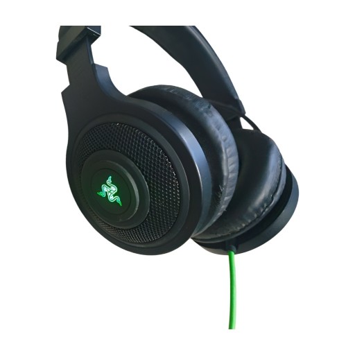 Zdjęcie oferty: Słuchawki przewodowe Kraken Razer z mikrofonem