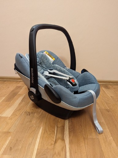 Zdjęcie oferty: Maxi Cosi Pebble Pro i-size